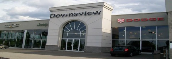  Ontario Dodge Dealers